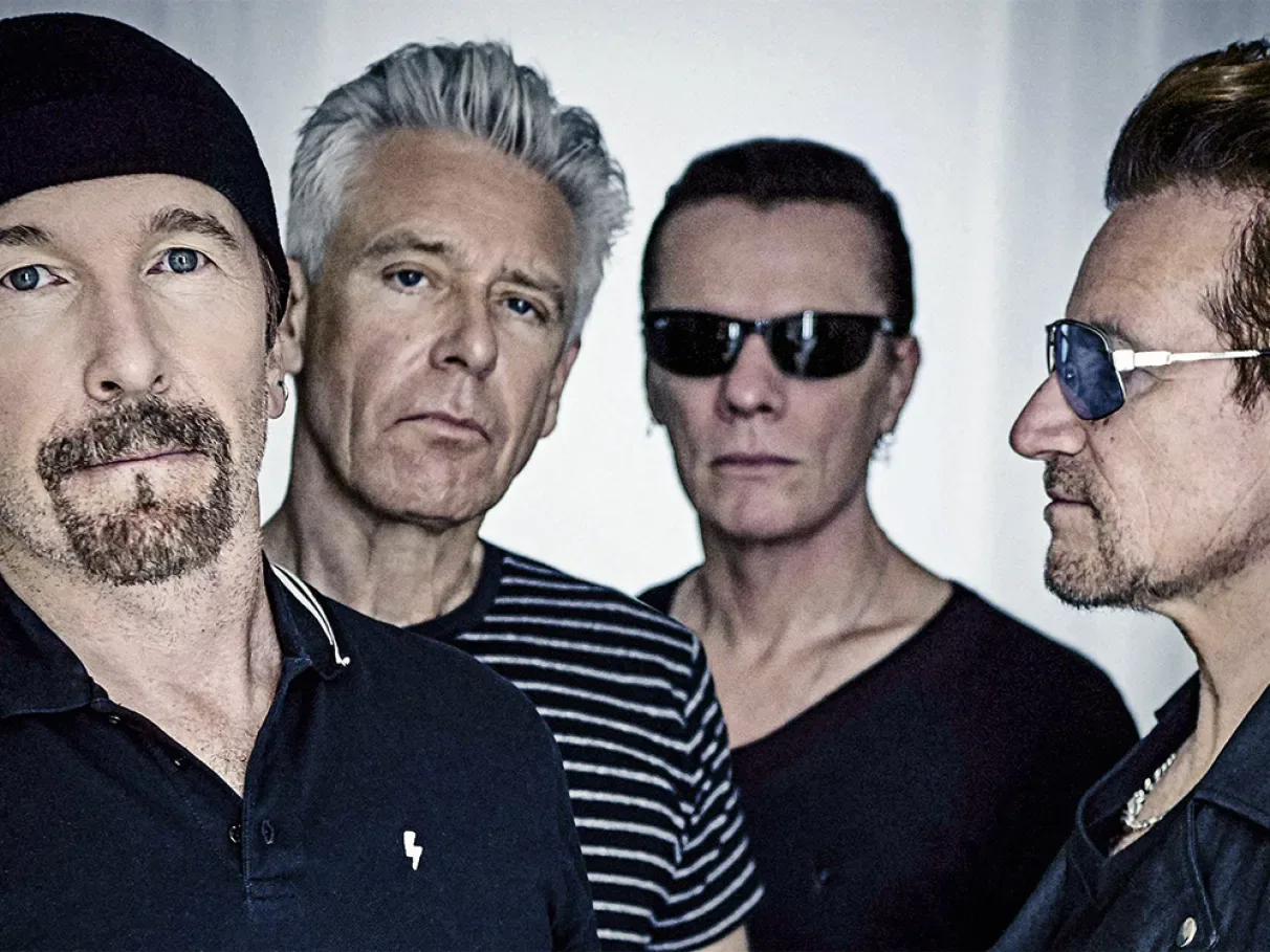 Banda U2